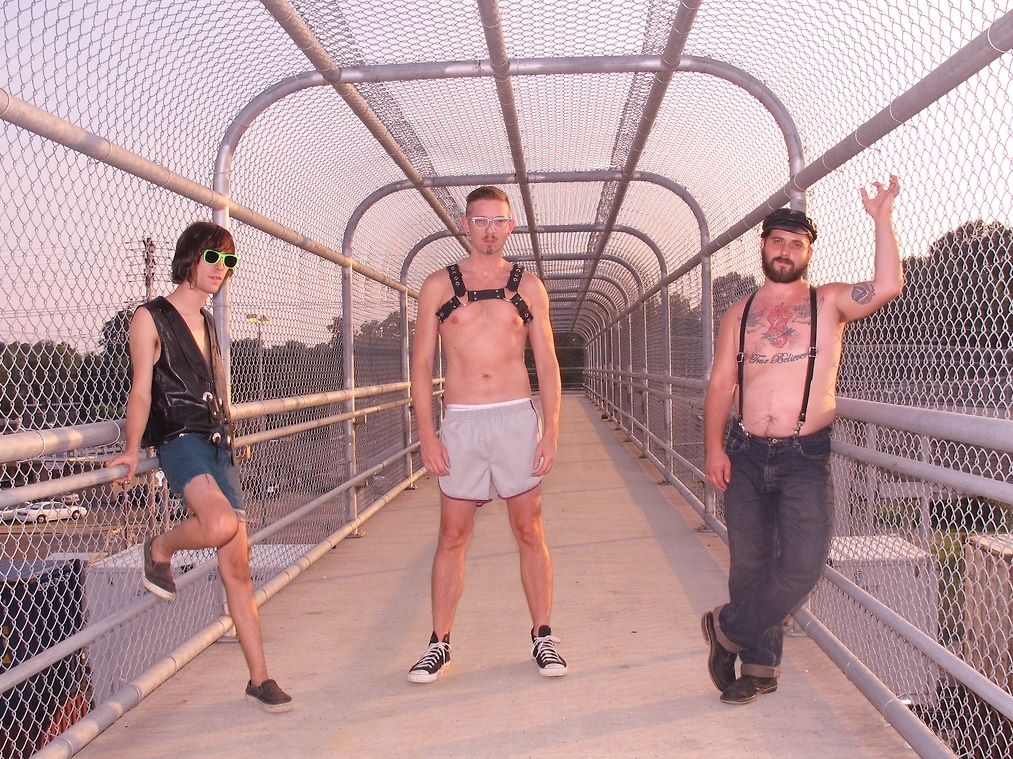 The Gloryholes